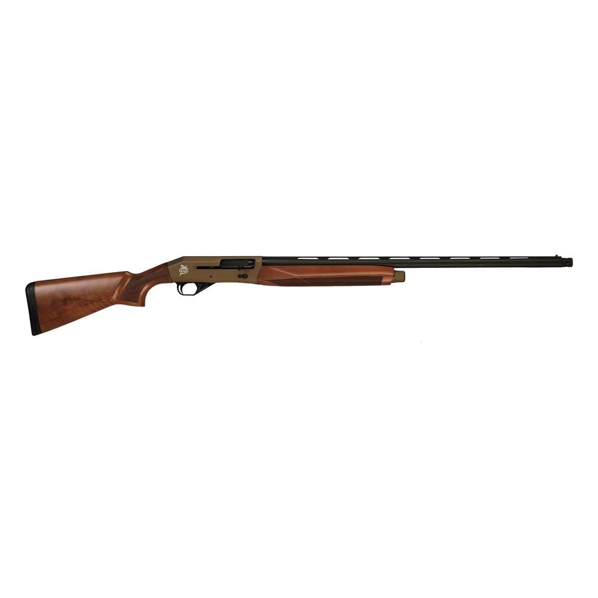 CZ Quail Forever 1012 Bronze 12 Gauge Semi-Auto Shotgun Semi-Auto Shotgun - CZ