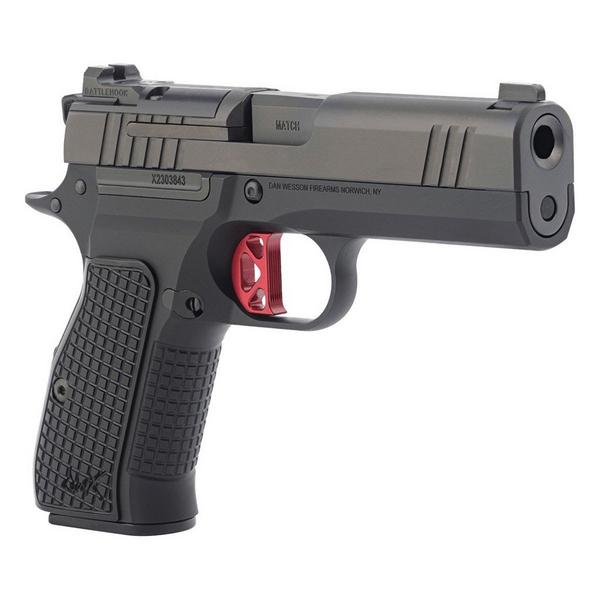 Dan Wesson DWX Compact Optic Ready Pistol