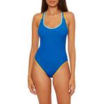 Women's Becca Sara Crinkle Crush One Piece Swimsuit - Thumbnail 1 of 4