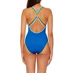 Women's Becca Sara Crinkle Crush One Piece Swimsuit - Thumbnail 3 of 4
