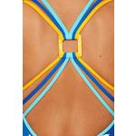Women's Becca Sara Crinkle Crush One Piece Swimsuit - Thumbnail 4 of 4