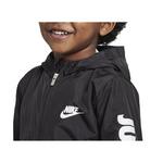 Toddler Nike Just Do It Windrunner Hooded Rain Jacket - Thumbnail 2 of 7