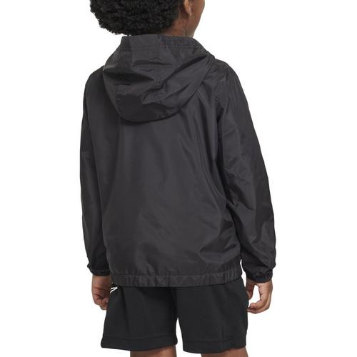 Toddler Nike Just Do It Windrunner Hooded Rain Jacket - Primary Image