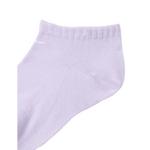 Youth Girls' Nike Metallic Swoosh 6 Pack No Show Socks - Thumbnail 3 of 3