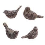 Creative Co-Op Bird with Distressed Finish Figurine (Styles May Vary) - Thumbnail 1 of 3