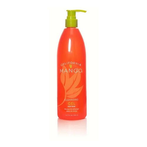 California Mango Cleansing Gel Body Wash - Primary Image