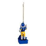 Evergreen South Dakota State Jackrabbits Mascot Statue Ornament - Thumbnail 2 of 2