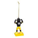 Evergreen Iowa Hawkeyes Mascot Statue Ornament - Thumbnail 3 of 3