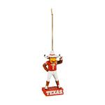 Evergreen Texas Longhorns Mascot Statue Ornament - Thumbnail 1 of 2