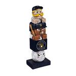 Evergreen Milwaukee Brewers Tiki Totem 16" Garden Statue - Thumbnail 1 of 2
