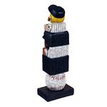 Evergreen Milwaukee Brewers Tiki Totem 16" Garden Statue - Thumbnail 2 of 2