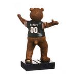 Evergreen Chicago Bears Mascot 12" Garden Statue - Thumbnail 2 of 2