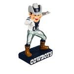 Evergreen Dallas Cowboys Mascot 12" Garden Statue - Thumbnail 1 of 3