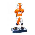 Evergreen Denver Broncos Mascot 12" Garden Statue - Thumbnail 2 of 2