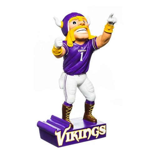 Evergreen Minnesota Vikings Mascot 12" Garden Statue - Primary Image