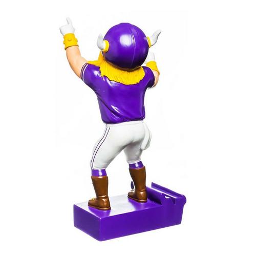 Evergreen Minnesota Vikings Mascot 12" Garden Statue - Primary Image