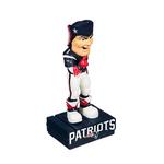 Evergreen New England Patriots Mascot 12" Garden Statue - Thumbnail 1 of 2