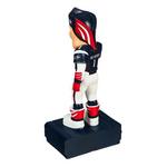Evergreen New England Patriots Mascot 12" Garden Statue - Thumbnail 2 of 2