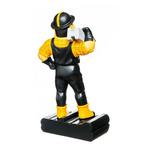 Evergreen Pittsburgh Steelers Mascot 12" Garden Statue - Thumbnail 2 of 2