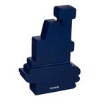 Evergreen Enterprises Los Angeles Dodgers Mascot 12" Garden Statue - Thumbnail 2 of 2