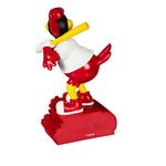 Evergreen St. Louis Cardinals Mascot 12" Garden Statue - Thumbnail 2 of 2