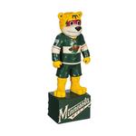 Evergreen Enterprises Minnesota Wild Mascot 12" Garden Statue - Thumbnail 1 of 2