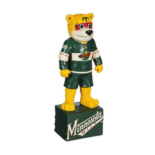 Evergreen Enterprises Minnesota Wild Mascot 12" Garden Statue - Primary Image