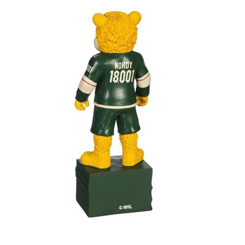 Evergreen Enterprises Minnesota Wild Mascot 12" Garden Statue - Primary Image