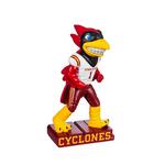 Evergreen Enterprises Iowa State Cyclones Mascot 12" Garden Statue - Thumbnail 1 of 3