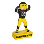 Evergreen Enterprise Iowa Hawkeyes Mascot 12" Garden Statue - Thumbnail 1 of 3