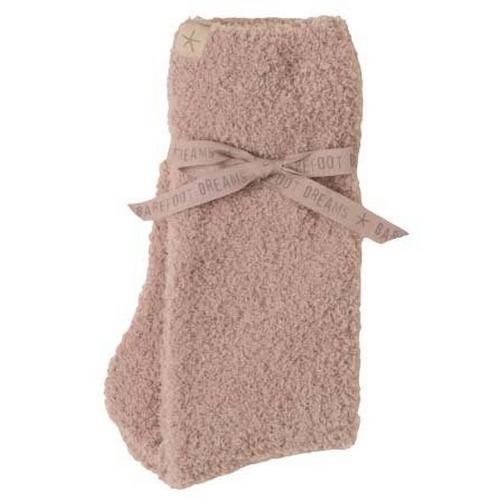 Girls' Barefoot Dreams CozyChic Crew Socks - Primary Image