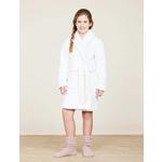 Girls' Barefoot Dreams CozyChic Crew Socks - Thumbnail 3 of 5