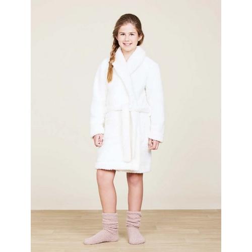 Girls' Barefoot Dreams CozyChic Crew Socks - Primary Image