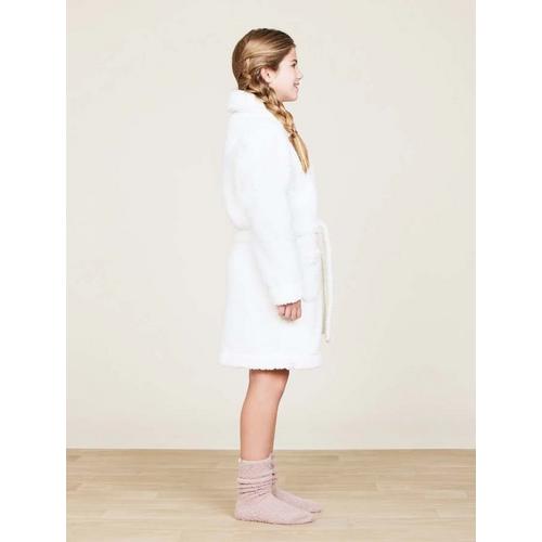 Girls' Barefoot Dreams CozyChic Crew Socks - Primary Image
