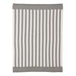 Barefoot Dreams CozyChic Cotton Classic Stripe Throw - Thumbnail 2 of 2