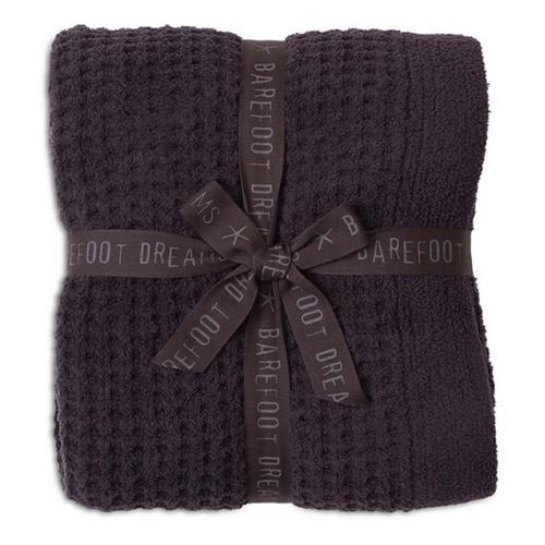 Barefoot Dreams CozyChic Waffle Throw - Primary Image