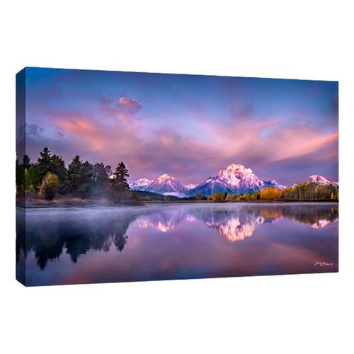 Rocky Mountain Publishing Sunrise Serenity Canvas - Primary Image