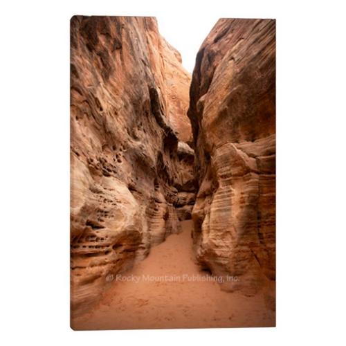 Rocky Mountain Publishing Slot Canyon Canvas - Primary Image