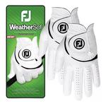 FootJoy WeatherSof 2-Pack Golf Glove - Thumbnail 4 of 4