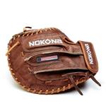 Nokona Walnut W-V3250 Velcro 32.5" Closed Web Fastpitch Catchers Mitt - Thumbnail 2 of 4