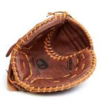 Nokona Walnut W-V3250 Velcro 32.5" Closed Web Fastpitch Catchers Mitt - Thumbnail 3 of 4