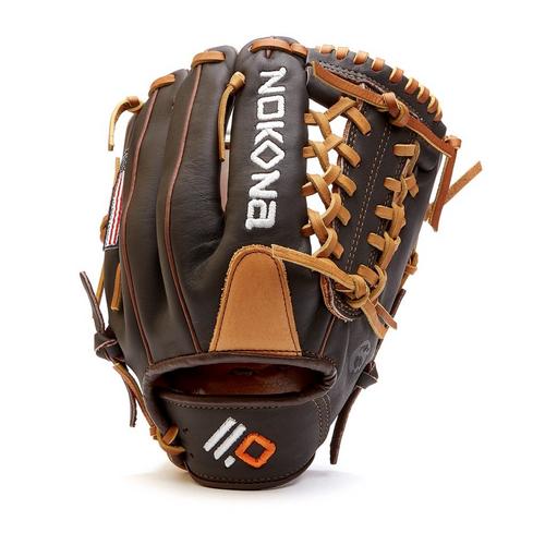Nokona Alpha S-200 11.25" I-Web 14U Infield/Outfield Baseball Glove - Primary Image