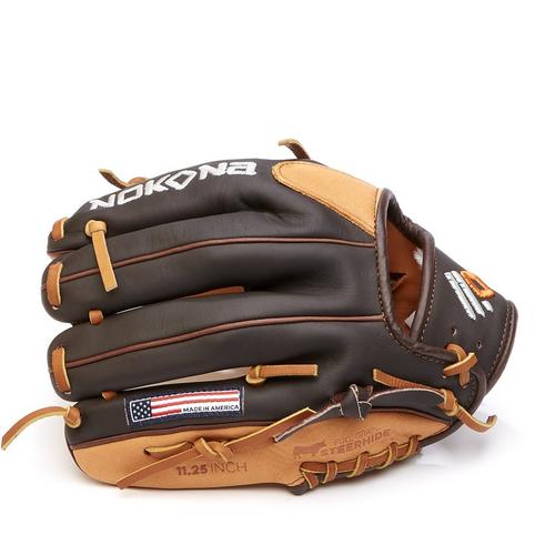 Nokona Alpha S-200 11.25" I-Web 14U Infield/Outfield Baseball Glove - Primary Image