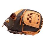 Nokona Alpha S-1200 12" Closed Web Infield/Outfield Baseball Glove - Thumbnail 2 of 4