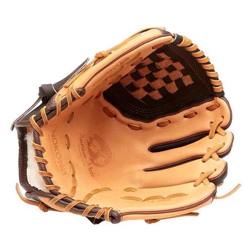 Nokona Alpha S-1200 12" Closed Web Infield/Outfield Baseball Glove - Primary Image