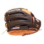 Nokona Alpha S-1200 12" Closed Web Infield/Outfield Baseball Glove - Thumbnail 4 of 4
