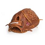 Nokona Walnut W-V1250 Velcro 12.5" Closed Web Infield/Outfield Fastpitch Glove - Thumbnail 5 of 6