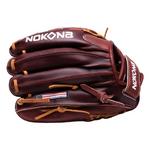 Nokona Bloodline Edge P7 Velcro 12.5" Baseball Glove - Thumbnail 4 of 4