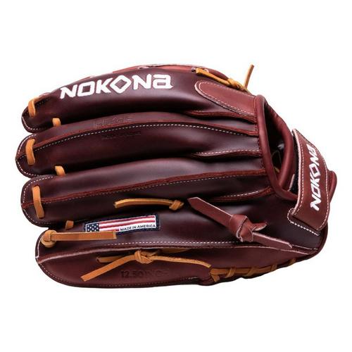 Nokona Bloodline Edge P7 Velcro 12.5" Baseball Glove - Primary Image