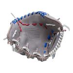 Nokona Born in the USA 1150 11.5" Infield EdgeX Hybrid Baseball Glove - Thumbnail 2 of 13
